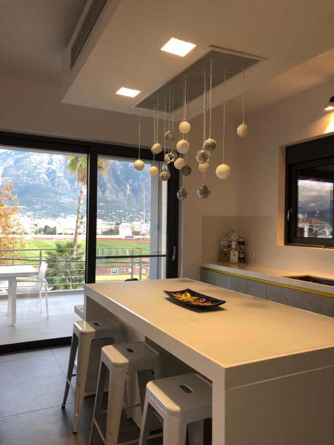 Elion Luxury Apartments Kalamata Exterior foto