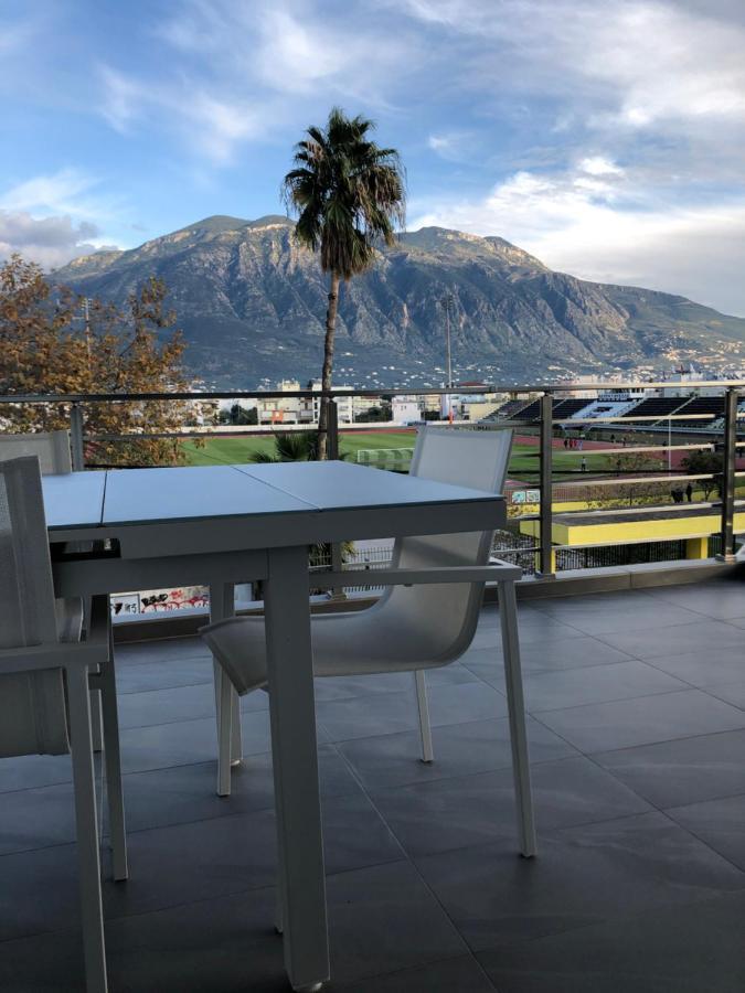 Elion Luxury Apartments Kalamata Exterior foto