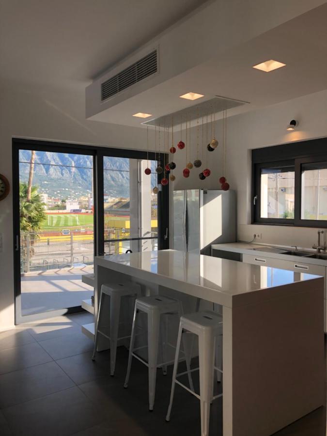 Elion Luxury Apartments Kalamata Exterior foto