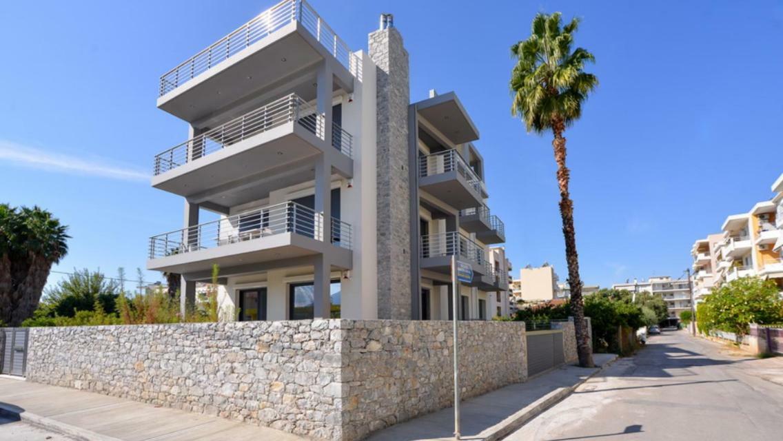 Elion Luxury Apartments Kalamata Exterior foto